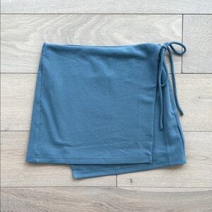 Sao Skirt Ribbed Daria Skirt Size Medium